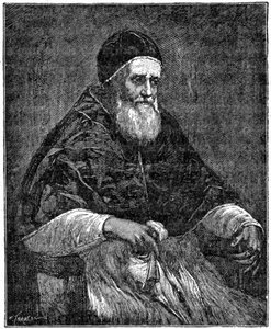 البابا جول الثاني ، 1898