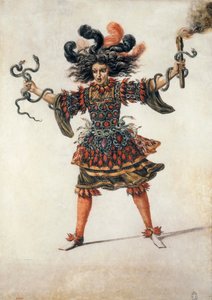 زي الباليه من الغضب بواسطة هنري دي جيسي