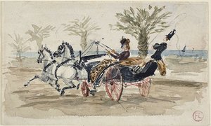 The Promenade des Anglais في نيس
