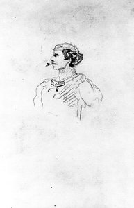 ألبوم de Marine: كراسة رسم من 48 صحيفة تحتوي على 17 لونًا مائيًا و 27 لونًا أسود ... ، 1879-1880. بواسطة هنري دي تولوز لوتريك
