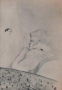 براندز في غرفة تبديل الملابس ، c.1895 ، 1946 بواسطة هنري دي تولوز لوتريك