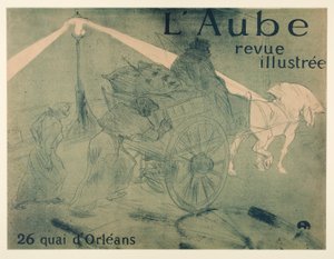 إل بواسطة Henri de Toulouse Lautrec