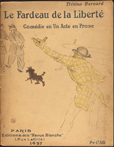 عبء الحرية بواسطة Henri de Toulouse Lautrec