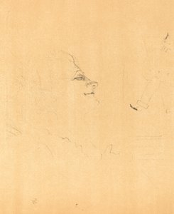 سيئ ، 1898. بواسطة هنري دي تولوز لوتريك