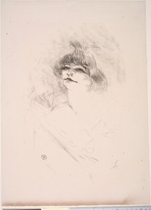 قطبي بواسطة Henri de Toulouse Lautrec