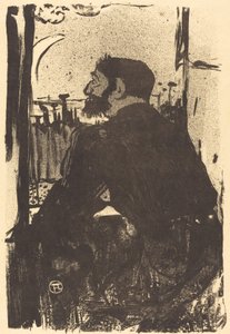 ليلة بلا نوم Nuit blanche ، 1893. بواسطة هنري دي تولوز لوتريك