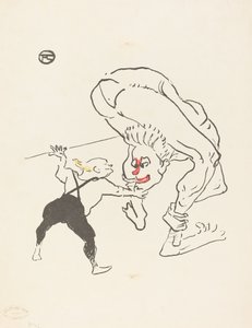 الاخوة ماركو بواسطة Henri de Toulouse Lautrec