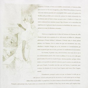 سلسلة إيفيت جيلبرت الفرنسية: رقم 6 ، 1894. بواسطة هنري دي تولوز لوتريك