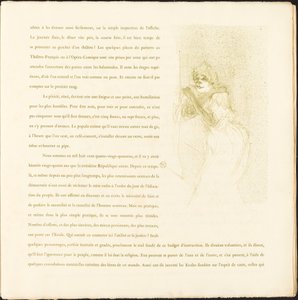 إيفيت جيلبرت بواسطة Henri de Toulouse Lautrec