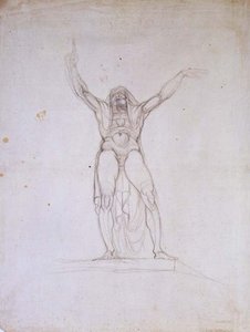 الشيطان بواسطة يوهان هاينريش فوسلي