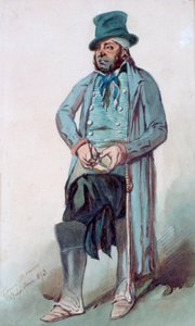 الشخصية ، 1853