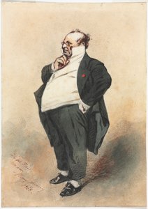 جوزيف برودوم الدائمة ، 1868.