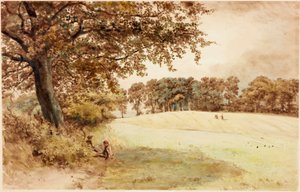 Benwell Hill Top (لون الجسم)