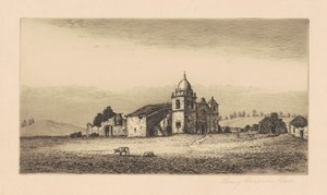 بعثة سان كارلوس بوروميو ، 1883. بواسطة هنري تشابمان فورد
