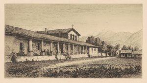 مهمة سان لويس أوبيسبو ، 1883 بواسطة هنري تشابمان فورد