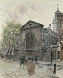 سانت ماري Aldermanbury