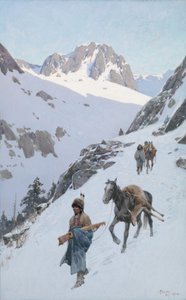صيد ناجح ، 1906