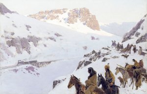 صباح يوم جديد ، 1906