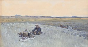 مبادلة الأكاذيب ، 1906.