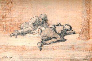 طريق طويل من الجنيات المتدفقة من السيد بيري والز ، c1927 ، 1927