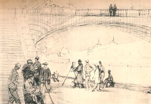 أول طريق باريس كان نهرها ، c1927 ، 1927