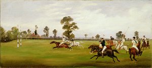بولو ، 1893 بواسطة هنري فريدريك لوكاس لوكاس