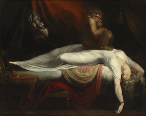 الكابوس ، 1781