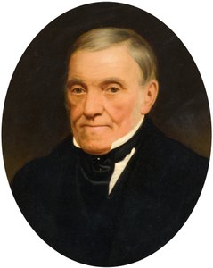 ديفيد جريج (1787-1862) بواسطة هنري هاروود