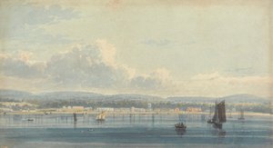 Sidmouth من الخارج بواسطة Henry Haseler