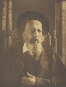 ألفريد ، اللورد تينيسون ، 1888 ، طبع ج. 1893.