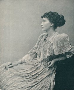 السيدة هيو EH Hoare ، c1893