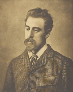 المحترم ليونيل تينيسون ، ج. 1893.