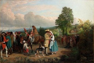 إيفانجلين ، 1858