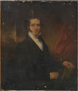 إليعازر بارملي ، إ. 1835. بواسطة هنري إنمان