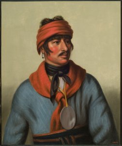 سيلوكتا (كريك) ، 1832؟ 33 بواسطة هنري إنمان