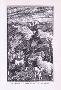 ربما كان قد التقى في Wild Downs ، 1912 بواسطة هنري العدل فورد