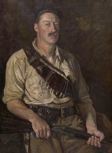 ريتشارد جون كونينجهام (1871-1925) بواسطة هنري العدل فورد