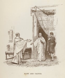 بليني وتاسيتوس (ليثو)