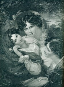 الاقتراح ، c1819 ، 1909