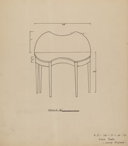 طاولة كوتشينة