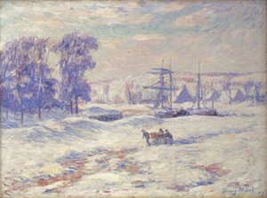 ثلج في كيمبر ، 1909