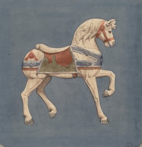 حصان دائري