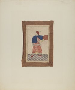 غطاء وسادة علوي