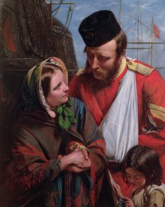 المنزل مرة أخرى ، 1858 (زوج 146061)