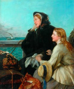 أرضي الأصلية ، وداعًا ، 1879
