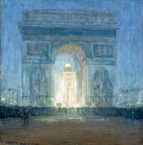  بواسطة Henry Ossawa Tanner