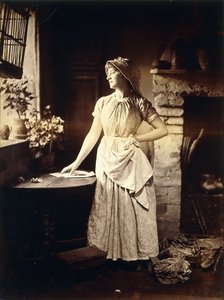 من كان بإمكانه إرسالها ؟، 1885