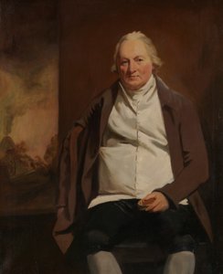 جون جراي 1731-1811 من Newholm. بواسطة هنري رايبورن
