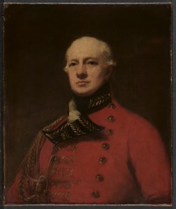 اللفتنانت جنرال دنكان كامبل ، ج. 1810. بواسطة هنري رايبورن