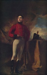 توماس روبرت ، إيرل الحادي عشر من كينول ، 1815 ، 1936 بواسطة هنري رايبورن